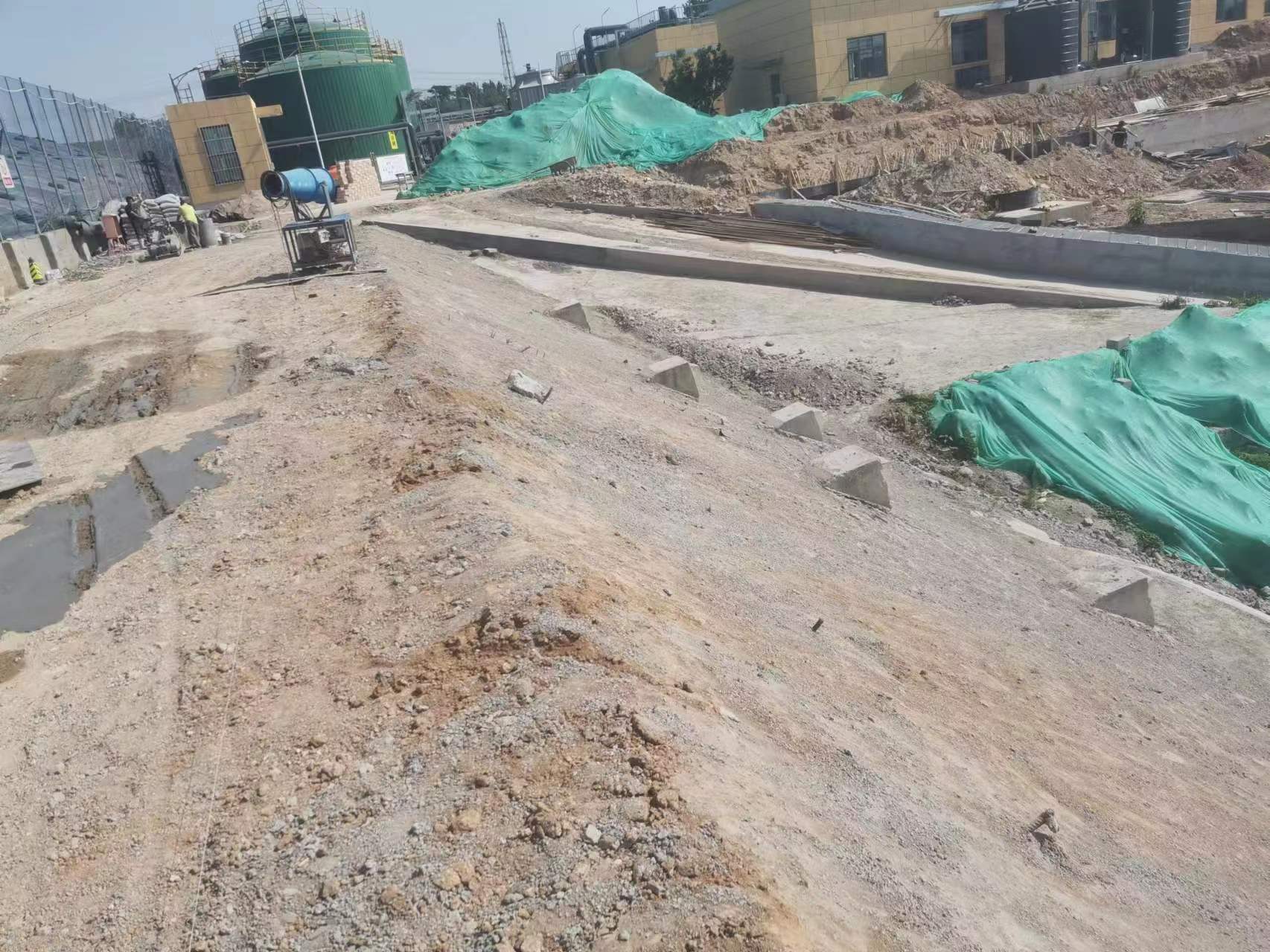 平度岩石基础灌浆帷幕灌浆