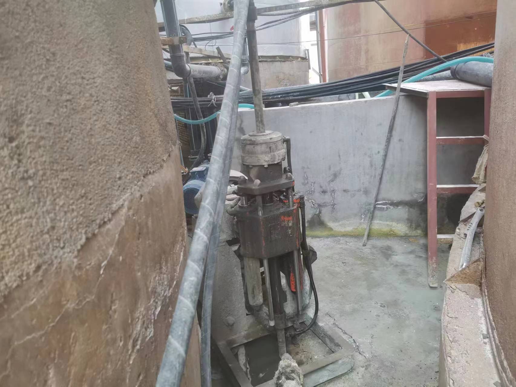 平度房屋下沉注浆