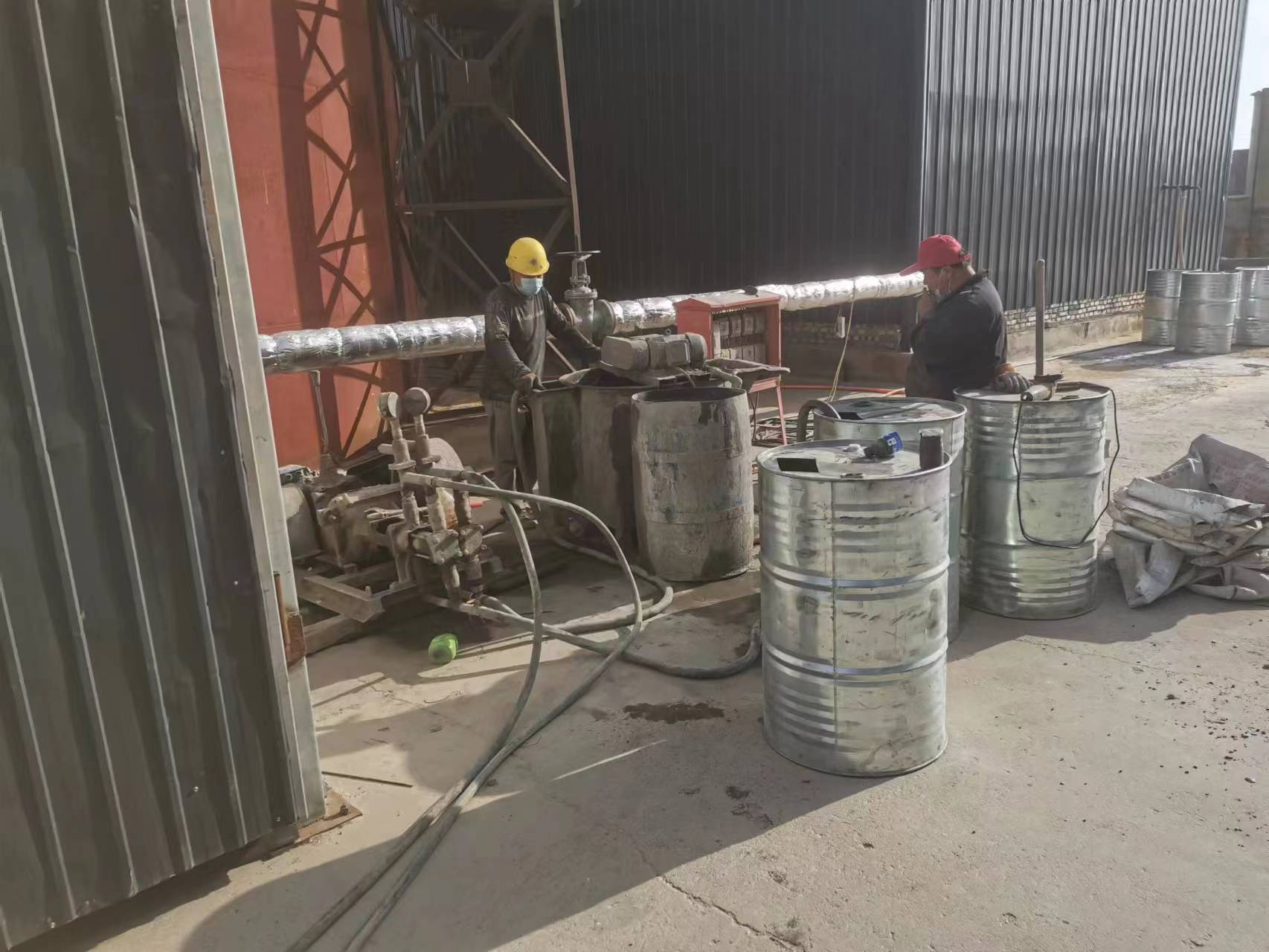 平度隧道压浆施工工艺!